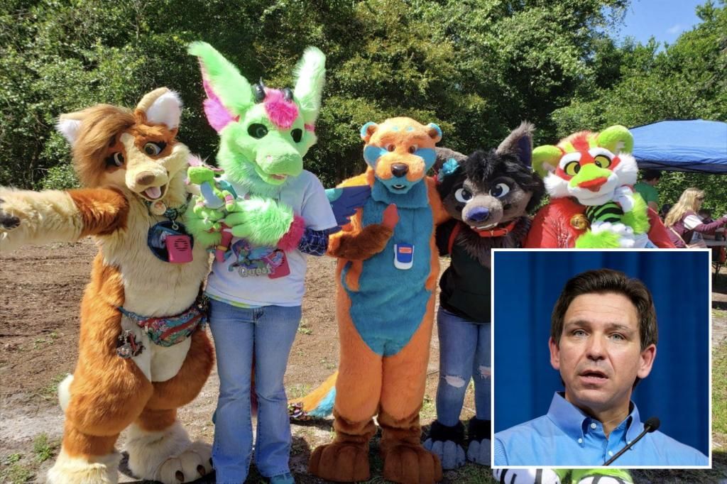 DeSantis law forces Megaplex 2023 furry convention to go 18+