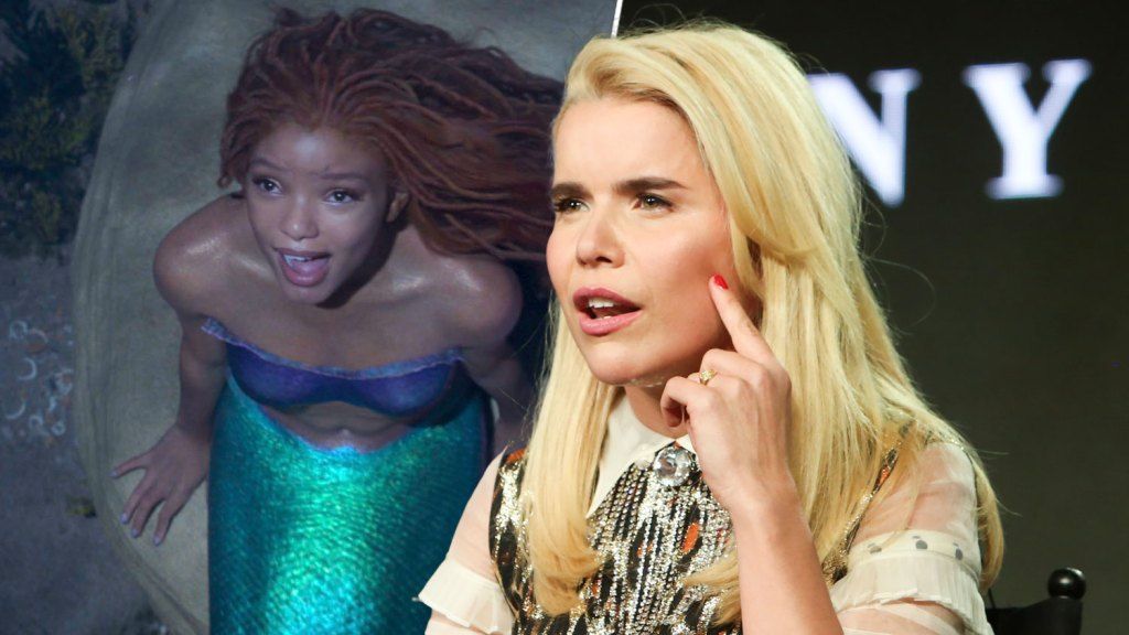 ‘Pennyworth’ Star Paloma Faith Slams ‘The Little Mermaid’: “Not What I Want To Be Teaching Next Gen Women”