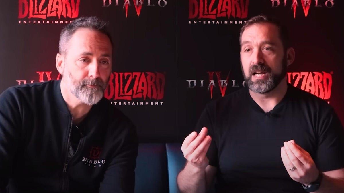 Diablo IV Interview Questions Accused Of Being Fabricated