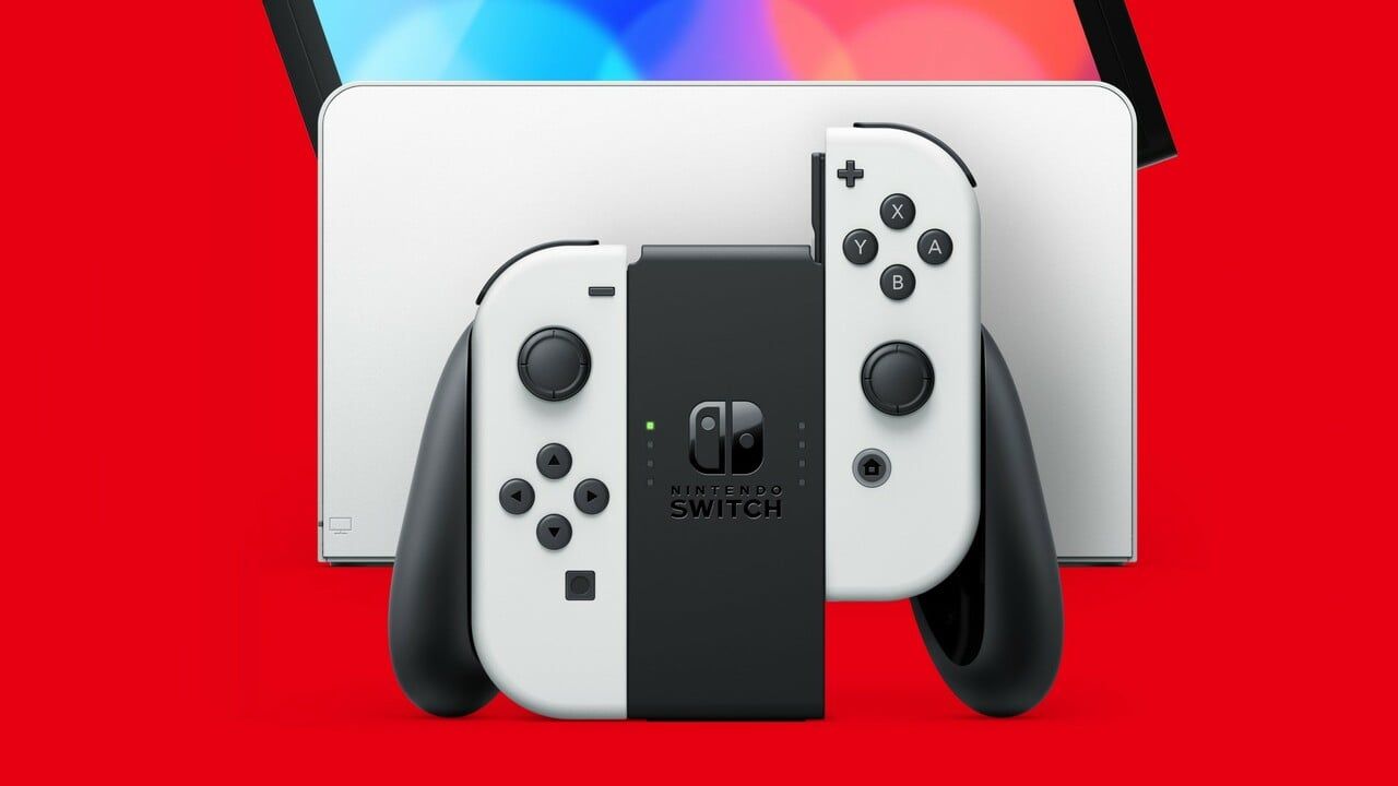 Nintendo Releases Update For Switch (Version 16.0.3), Here Are The Details