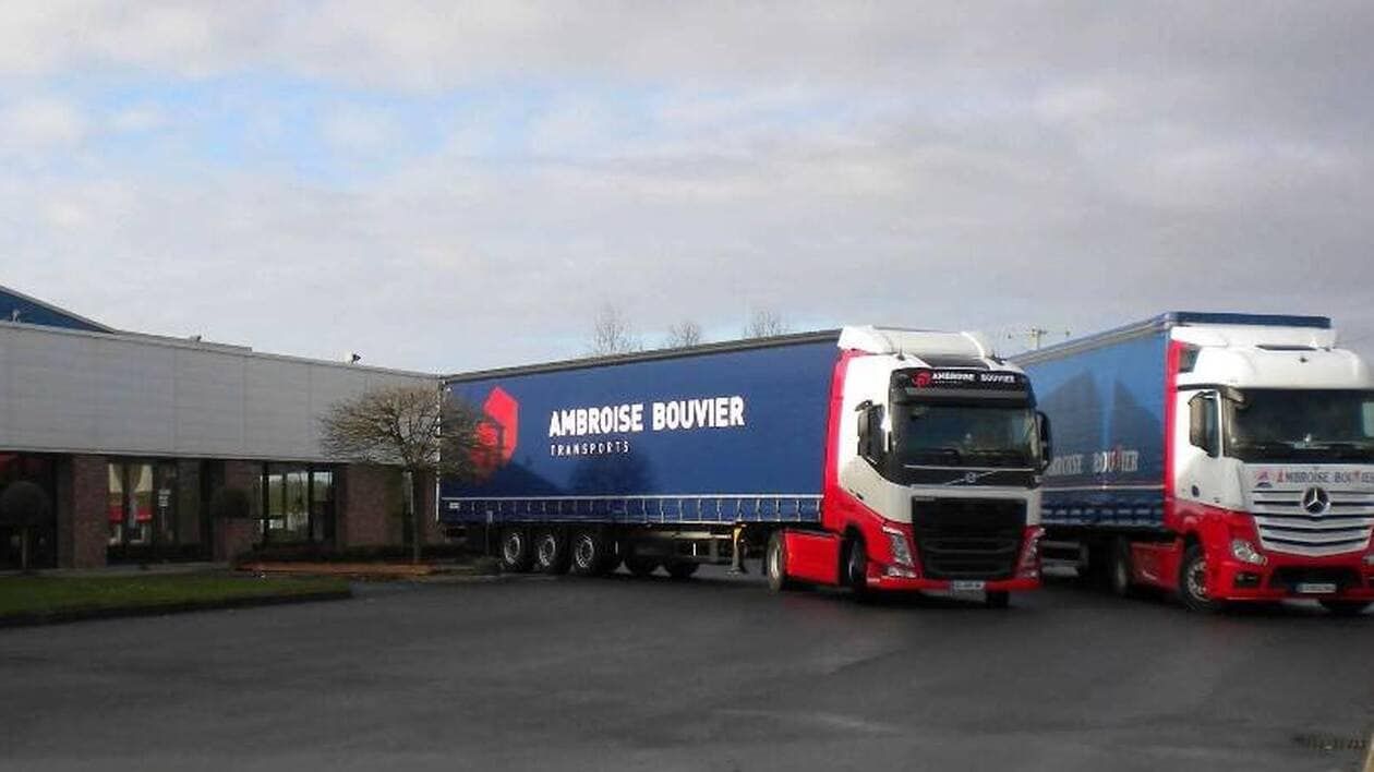 En Mayenne. Ambroise Bouvier reprend les transports Grimaud en Vendée