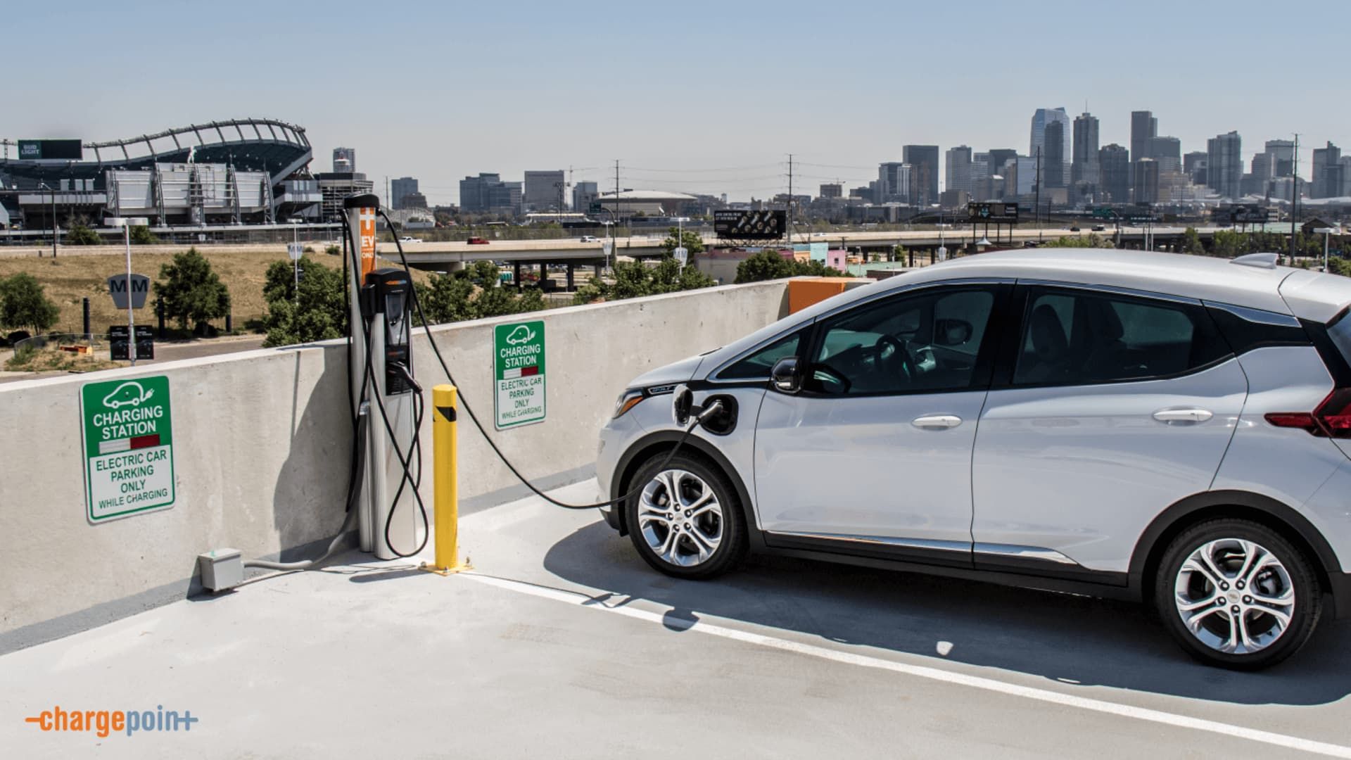 Bank of America says this 'best-in-class' electric vehicle charging stock could surge 65%