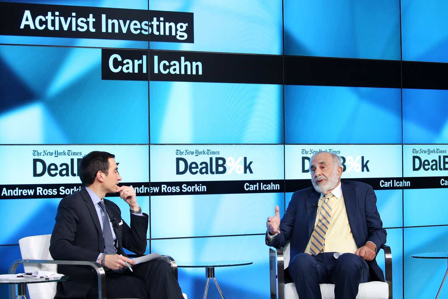 Icahn Enterprises: Thanks For The Early Retirement, Hindenburg