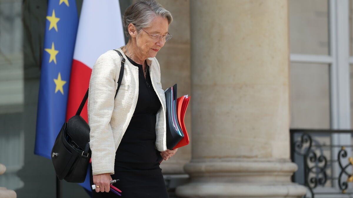 Le RN, " héritier de Pétain " : Macron recadre Borne en Conseil des ministres