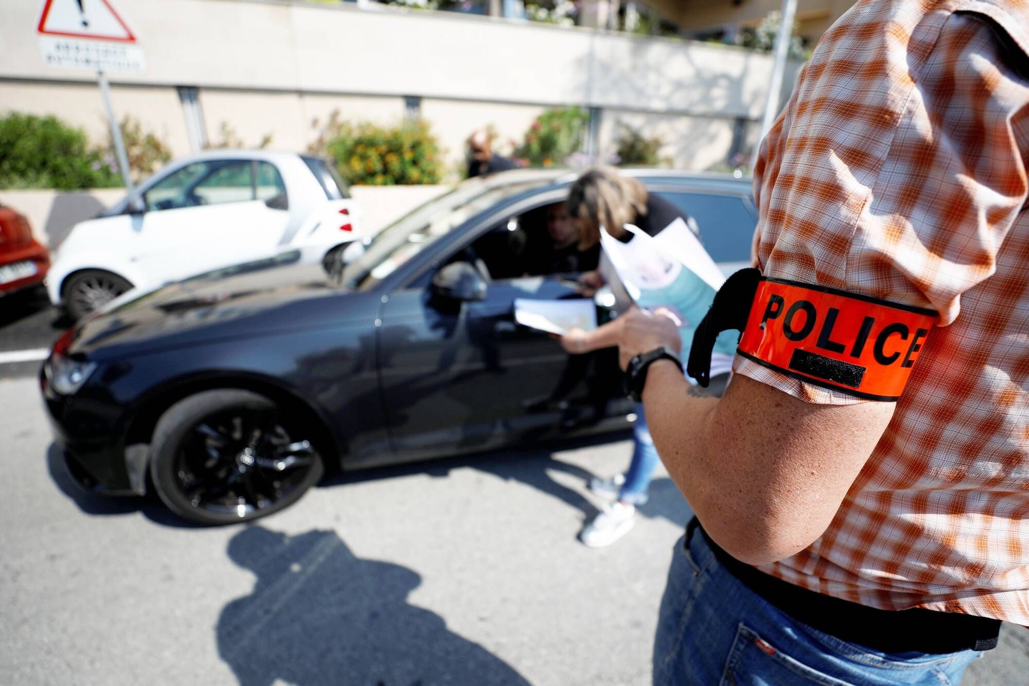 D'importants embouteillages attendus à Nice en raison d'une opération escargot des VTC