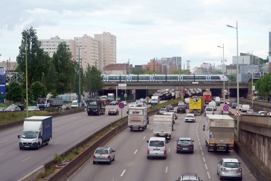 VIDEO. L'avenir du périphérique : 85 % de non à une voie dédiée