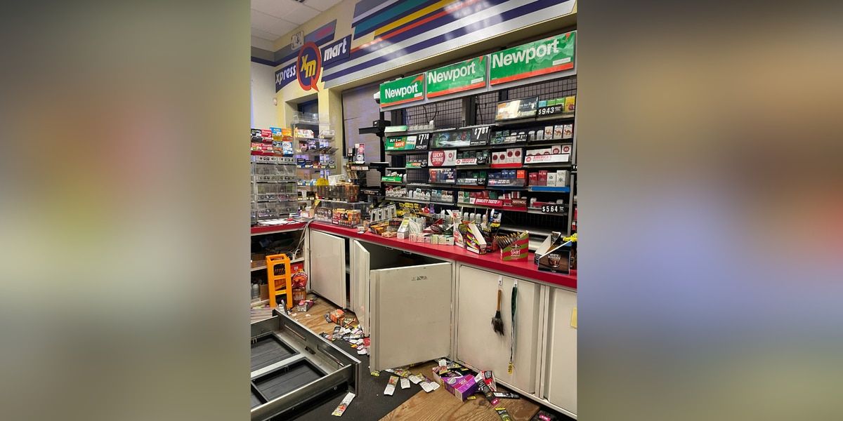 Columbia convenience store vandalized after fatal shooting of 14-year-old boy