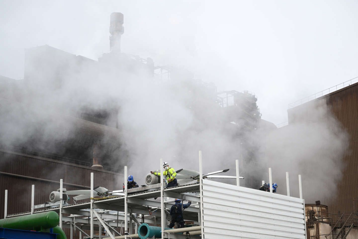 Comment les entreprises polluantes ont transformé les quotas gratuits de CO₂ en un marché de plusieurs milliards d’euros