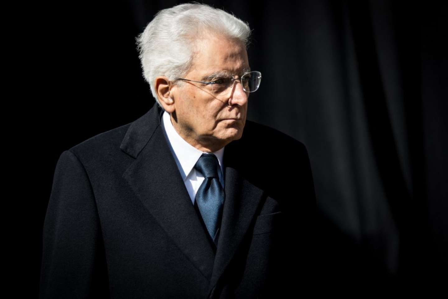 En Italie, le plaidoyer humaniste du président Sergio Mattarella