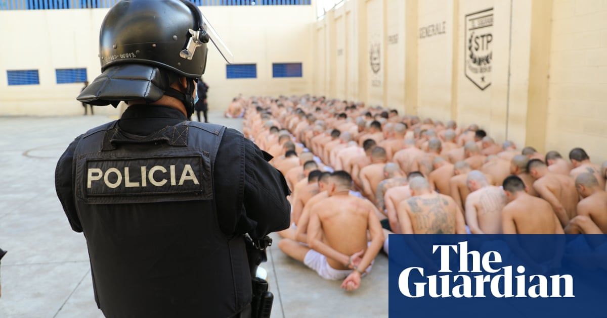 At least 153 died in custody in El Salvador’s gang crackdown - report