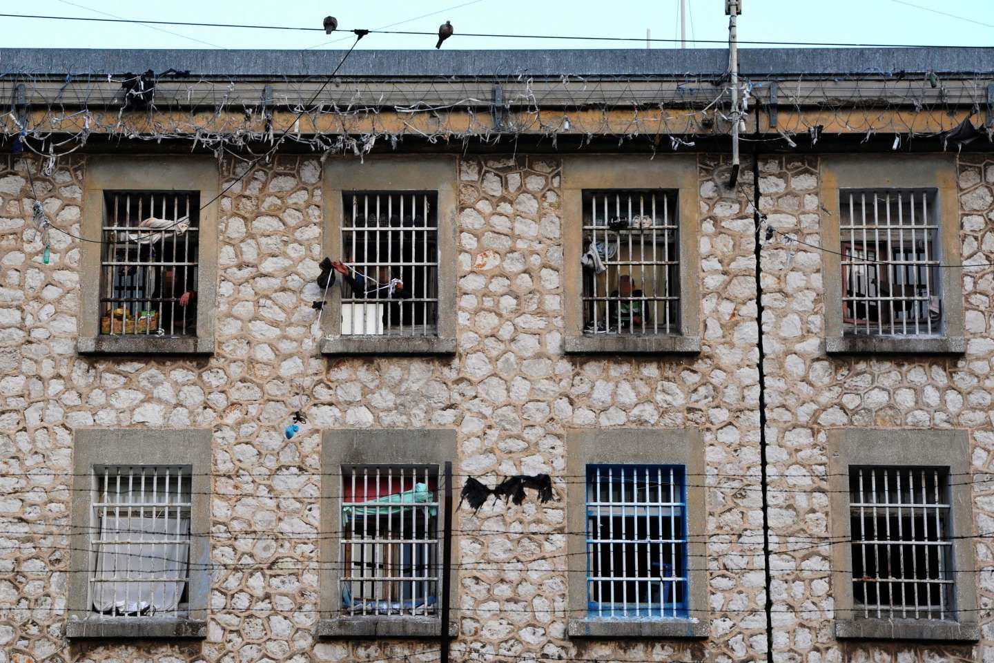 Les prisons françaises atteignent le nombre inégalé de 73 162 personnes incarcérées