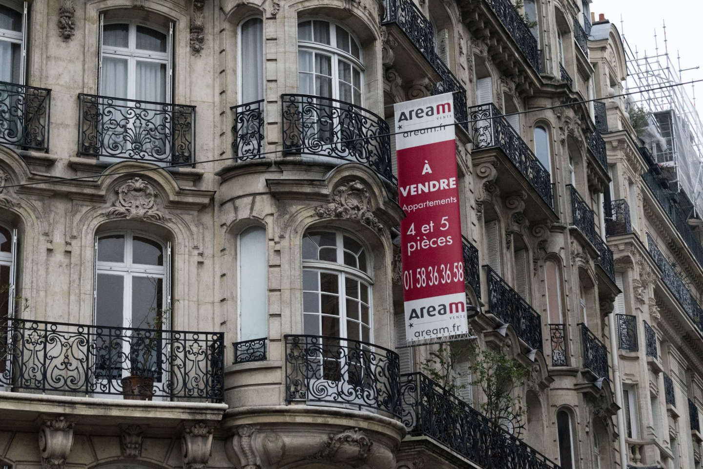 Immobilier à Paris : la baisse des prix est enclenchée et devrait s’accélérer