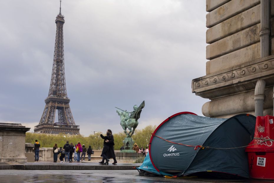 Les sans-abri de Paris arrivent cette semaine en Bretagne. Ce que l’on sait du projet d’accueil