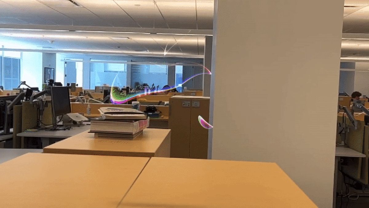 Apple's Corny 'AR Experience' All But Confirms We'll See Its Rumored Headset At WWDC