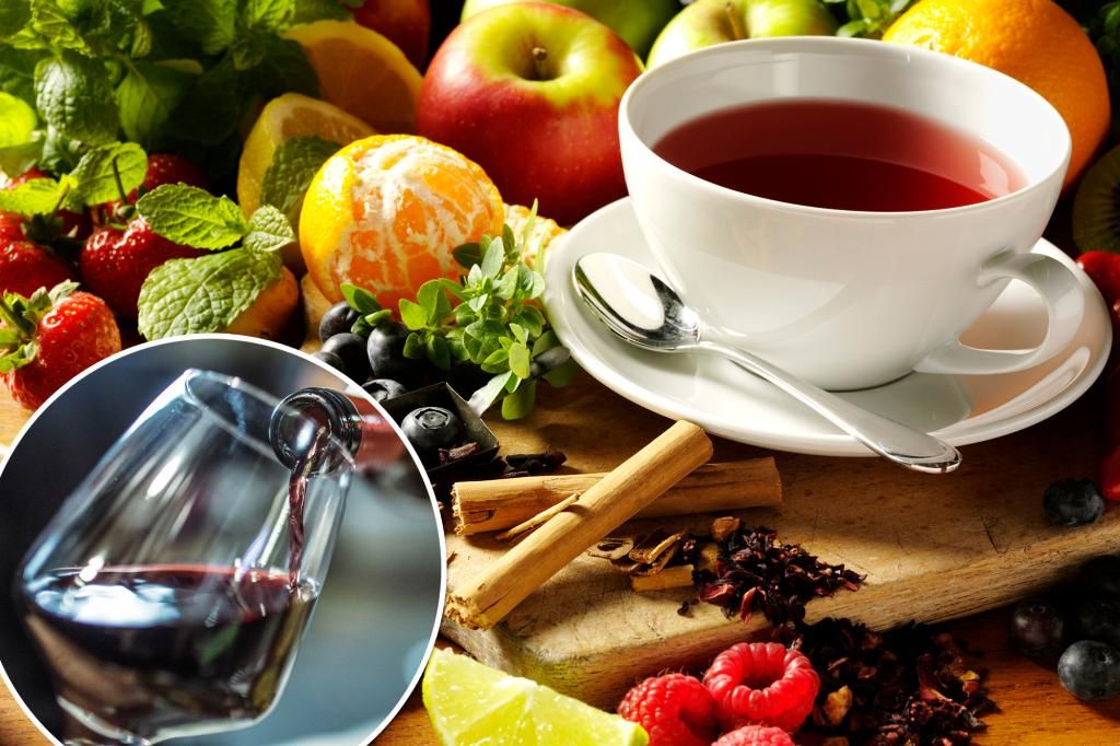 Drink and eat these surprising foods to fend off memory loss: study