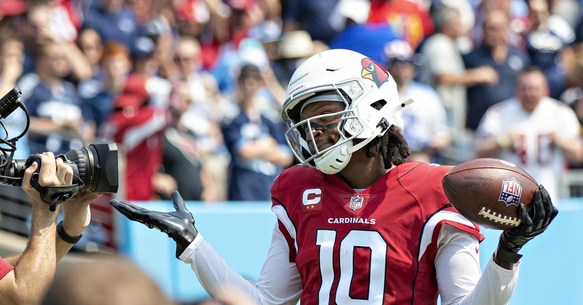 Titans need to go all in on DeAndre Hopkins