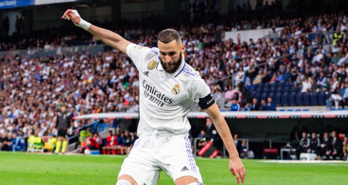 Real Madrid : Benzema remplacé par un chouchou d'Ancelotti cet été ?