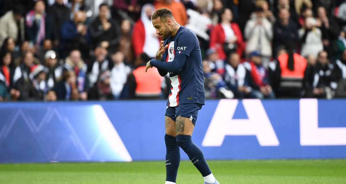 PSG : Neymar a refusé un point de chute, son futur club après Paris déjà connu ?