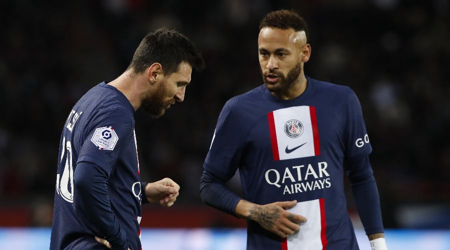 Messi-Neymar, le gros coup de gueule de Pierre Ménès