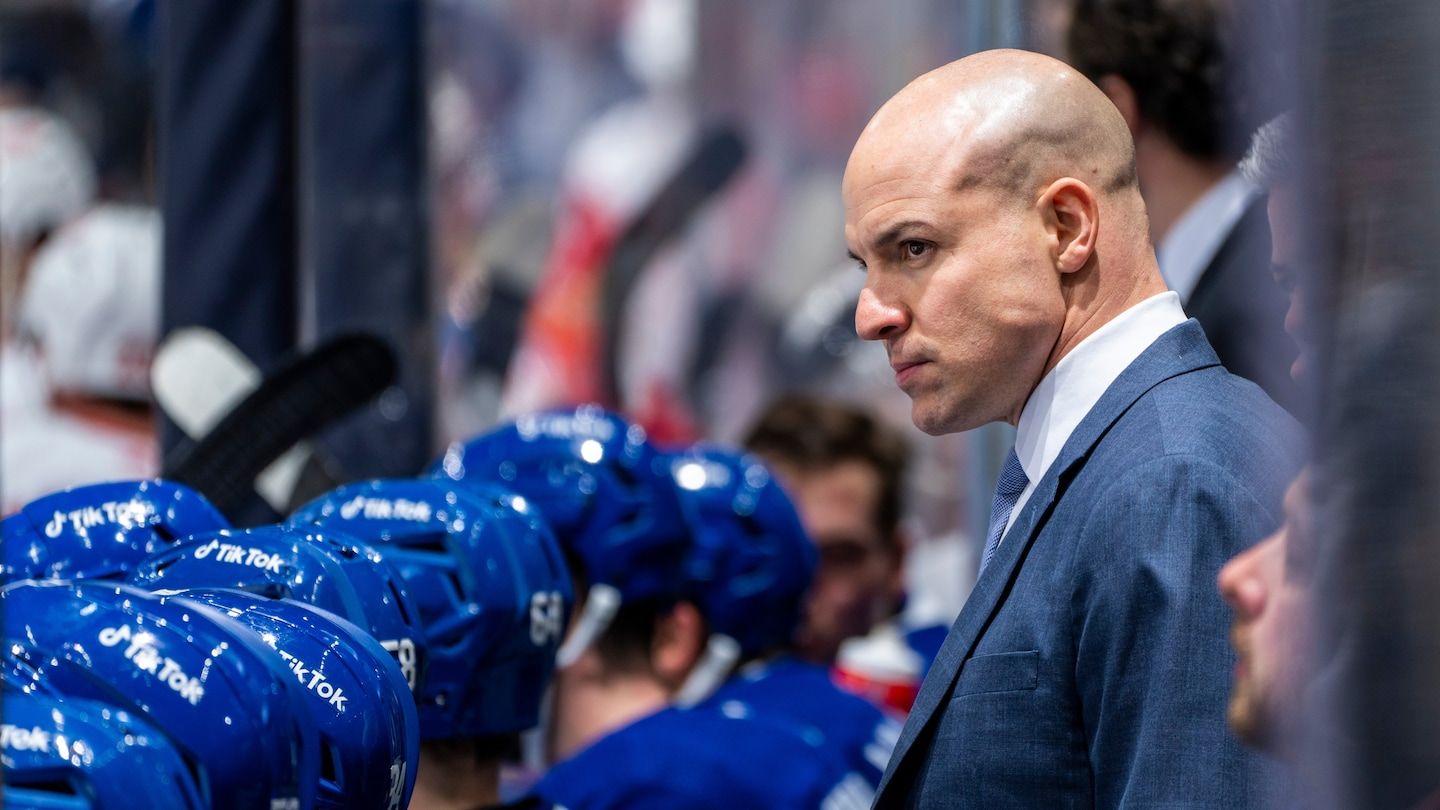 Washington Capitals hire Spencer Carbery as their next coach