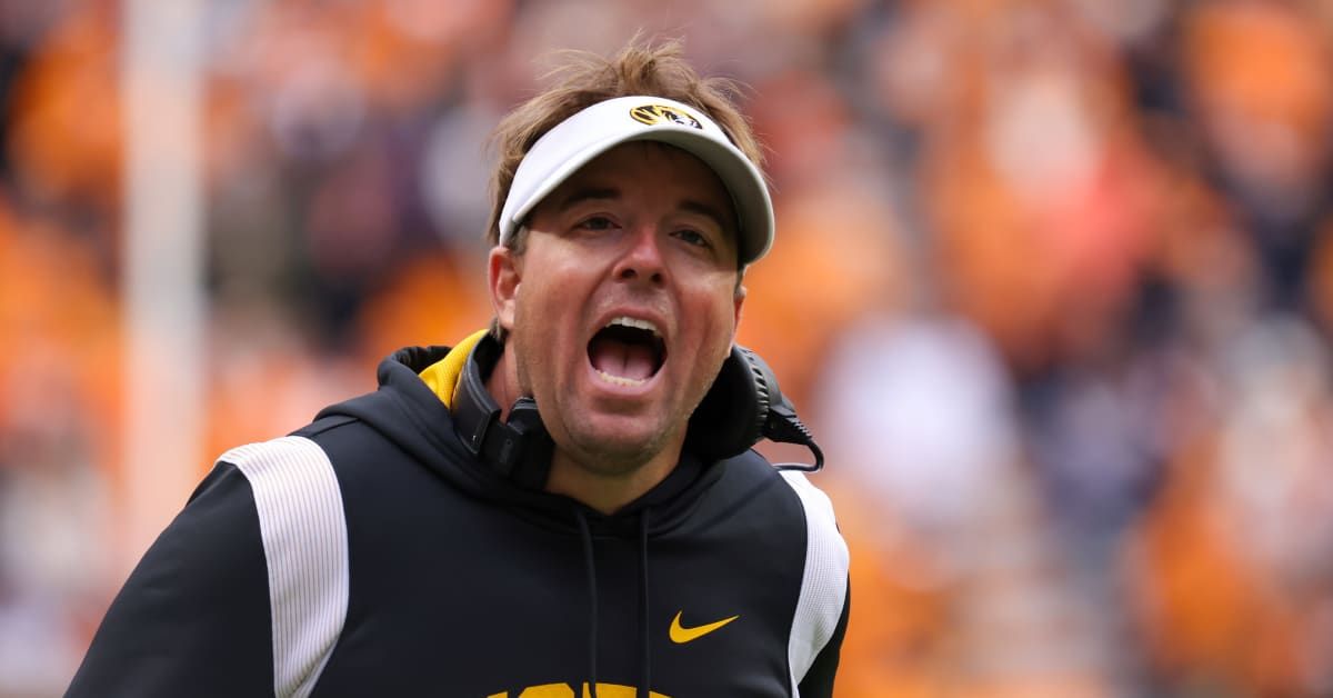 Missouri Coach Is Getting Crushed for Comments About Players’ NIL Payments