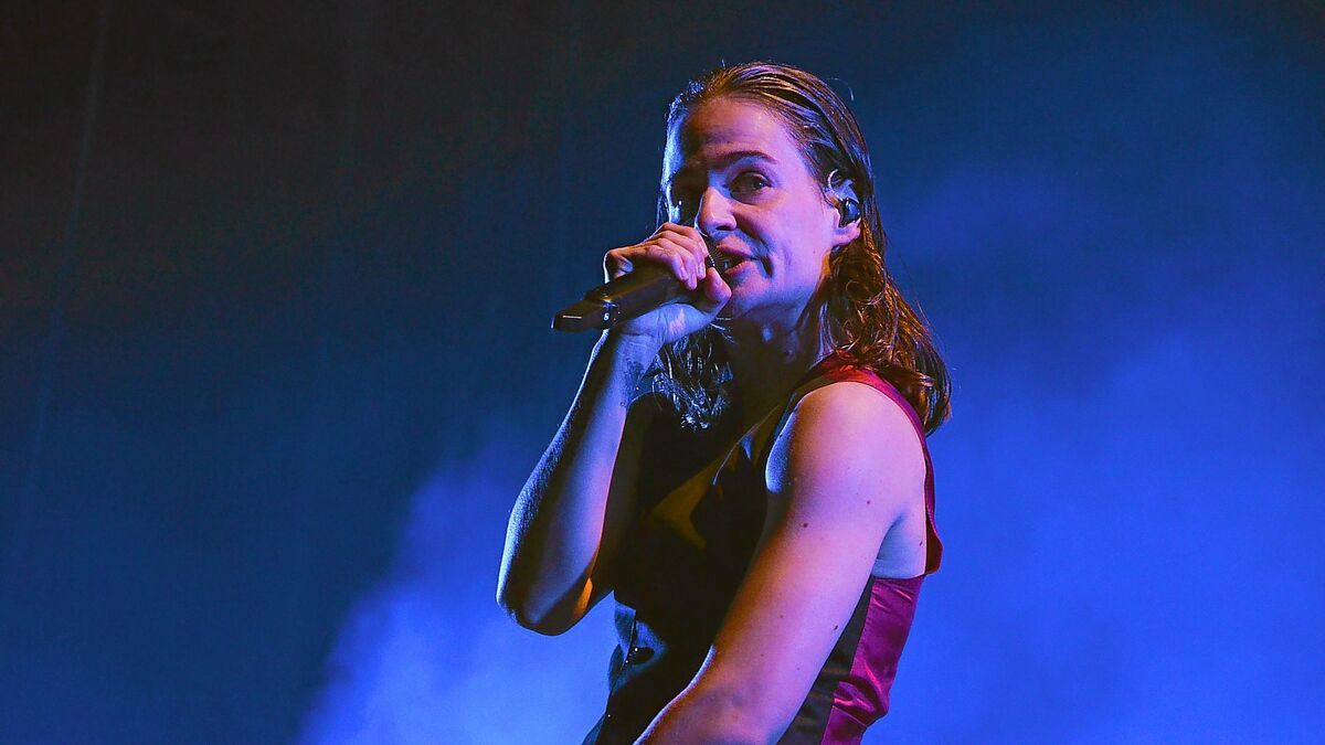 Christine and The Queens au festival Art Rock : un premier concert magistral