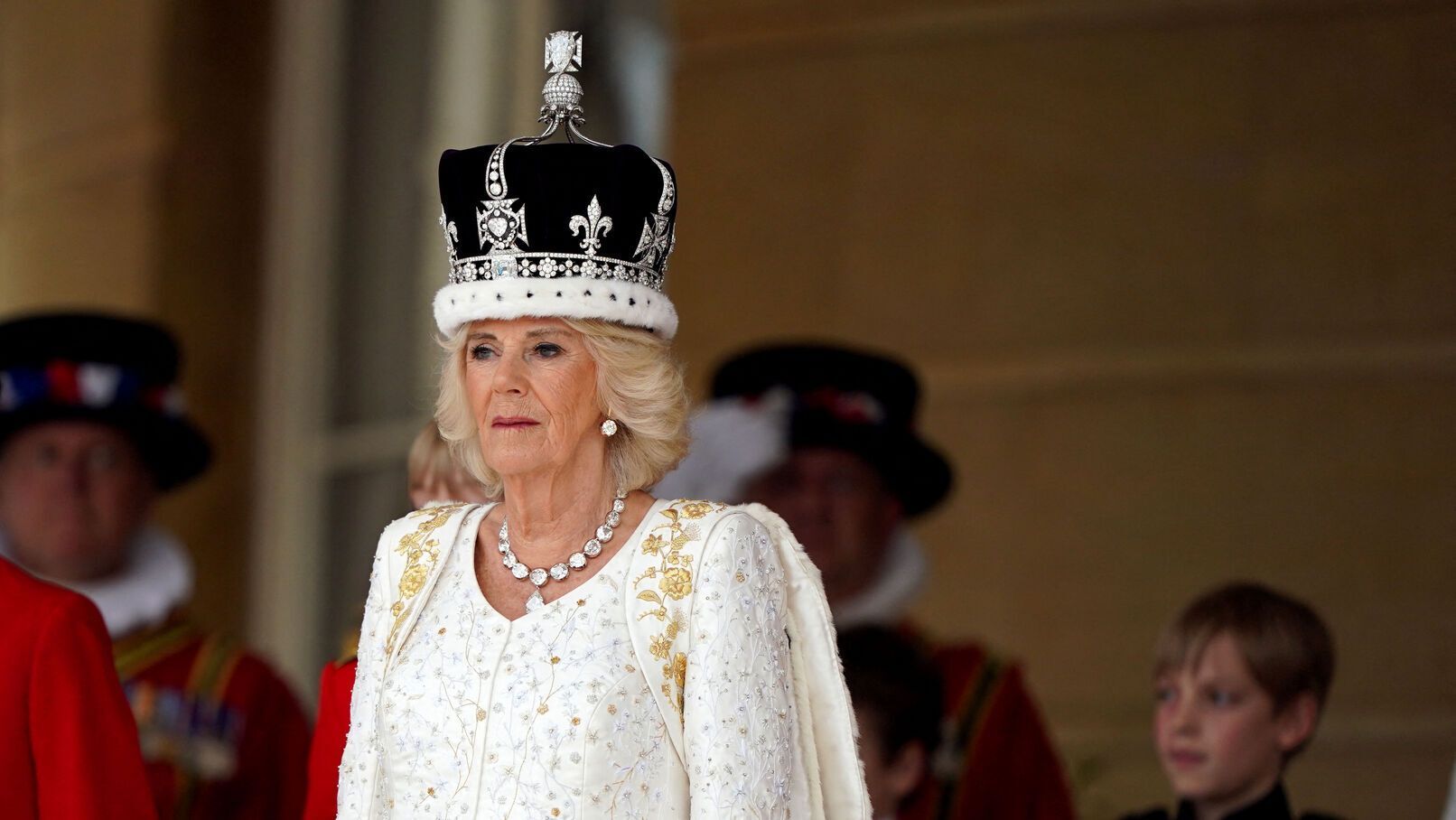 Reine Camilla : ce nouveau titre qu'elle adopterait en cas de couronnement de William