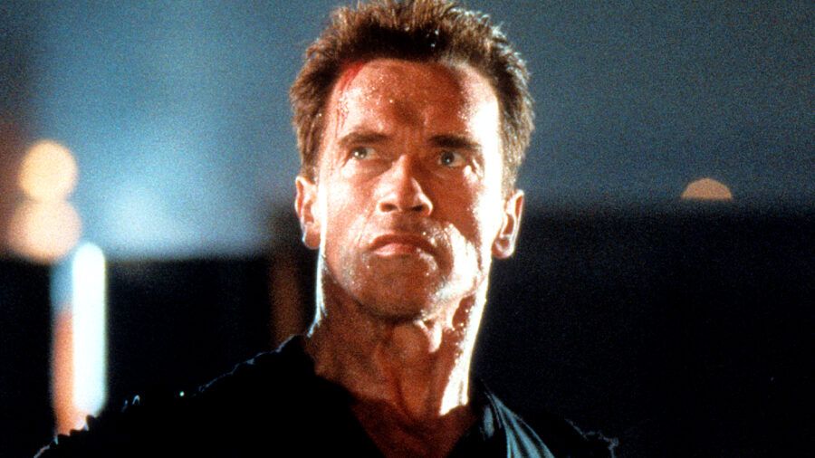 Arnold Schwarzenegger Has Bizarre Thoughts On Bruce Willis’ Retirement