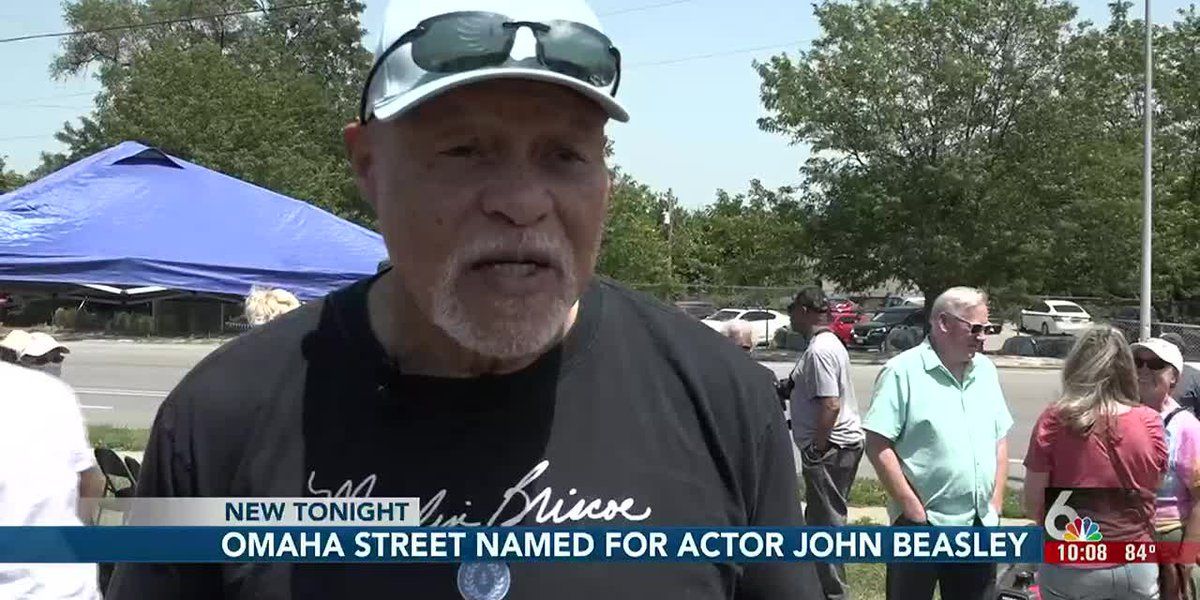 Omaha actor John Beasley dies at 79