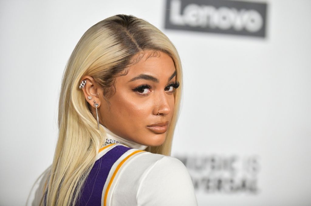 DaniLeigh Arrested for DUI, Hit & Run