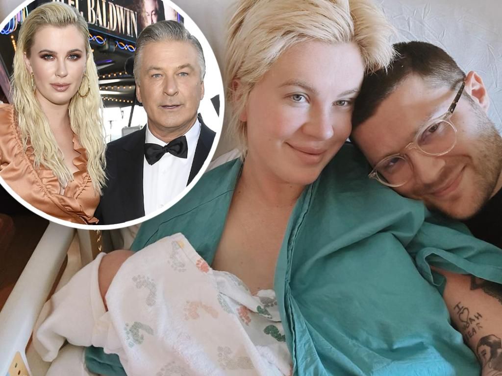 Ireland Baldwin snubs Alec after he leaves her out of family tribute