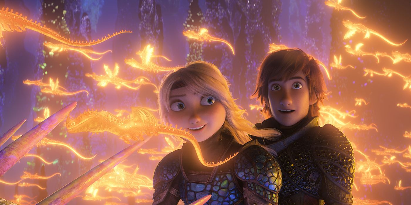 'How to Train Your Dragon' Live-Action Casts Hiccup and Astrid