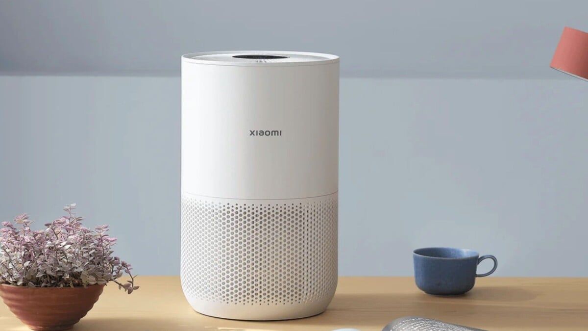 Xiaomi vous fait économiser plus de 30 % sur son nouveau purificateur d’air