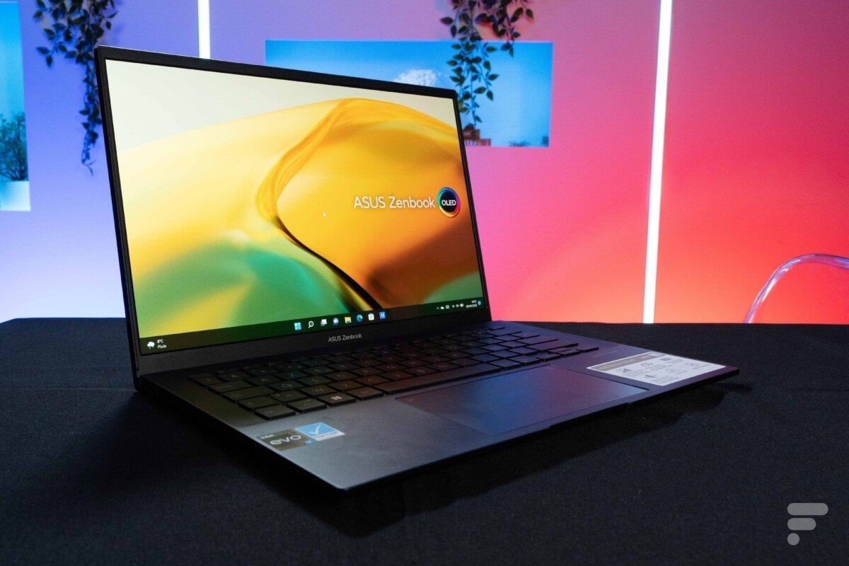 Zenbook 14 Oled : l’ultrabook premium d’Asus est à son plus bas prix sur Amazon