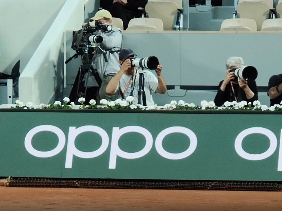 Sponsor de Roland Garros, le chinois Oppo et ses smartphones quittent la France