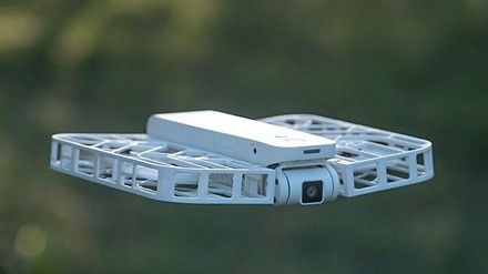 Hover Camera X1 掌上型無人機撳掣即飛