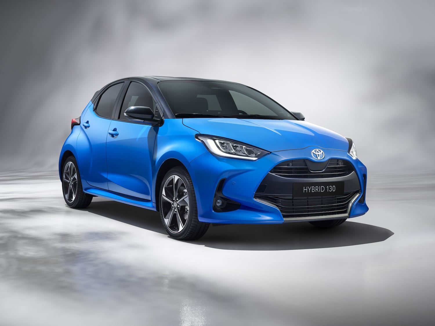 La Toyota Yaris reçoit un deuxième moteur hybride, plus puissant