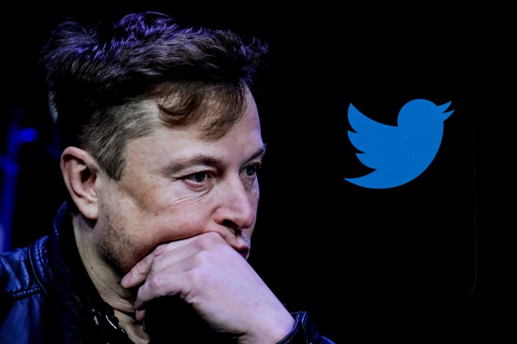 Twitter Is Worth One-Third Of What Elon Musk And Co-Investors Paid