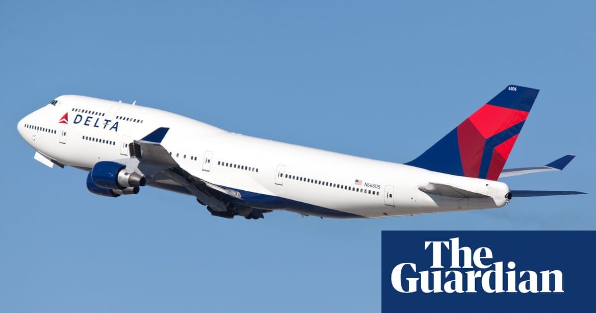 Delta Air Lines faces lawsuit over $1bn carbon neutrality claim