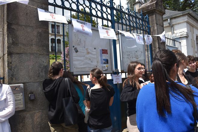 Après les débordements au lycée Perrier de Tulle, une direction intérimaire va être nommée