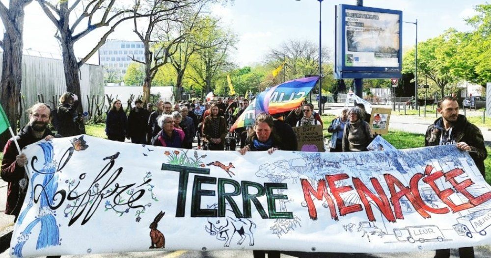 La " jubilation " des opposants après l’abandon de l’usine Bridor à Liffré