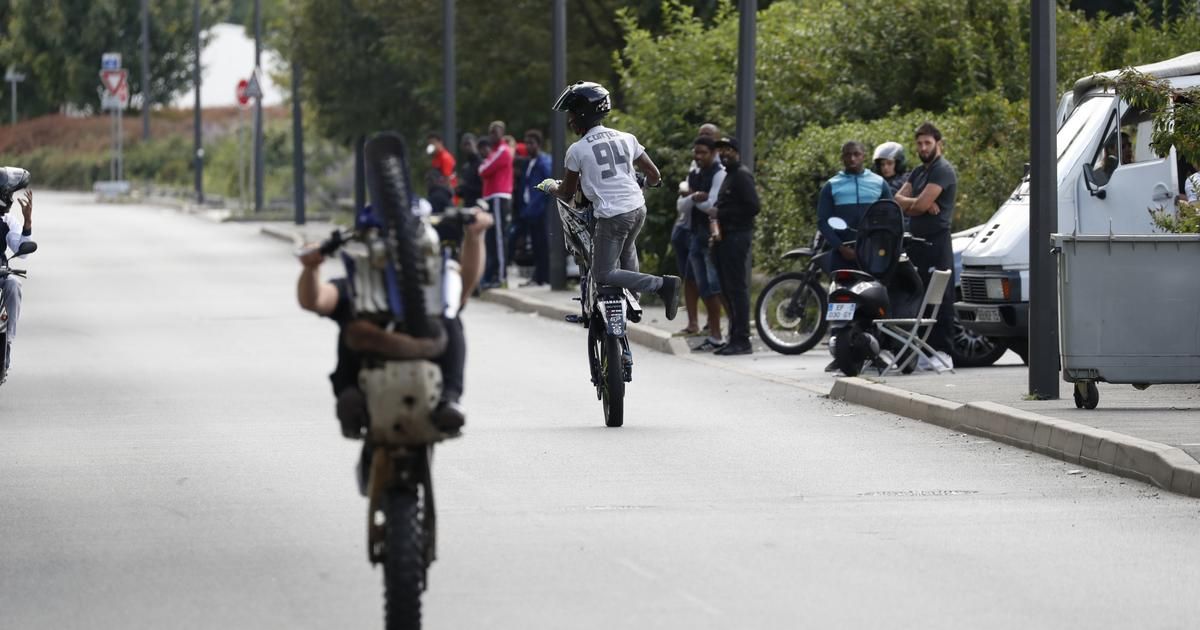 Oise : un enfant "dans un état préoccupant" après avoir été percuté lors d'un rodéo urbain