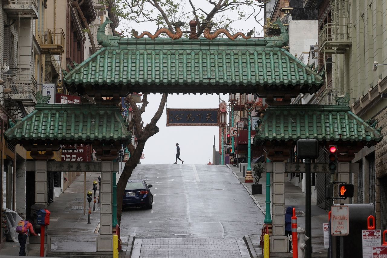 SF Chinatown stabbing suspect identified