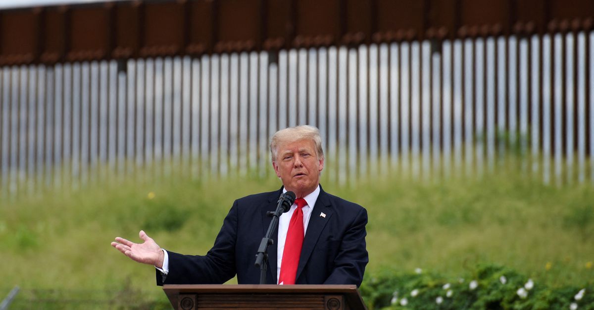 Trump vows to end birthright citizenship for children of immigrants in US illegally