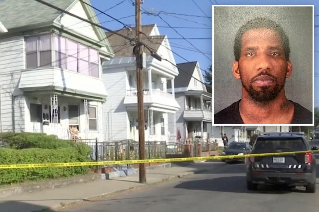 Man wanted for NYC murder named 'person of interest' in Schenectady killing