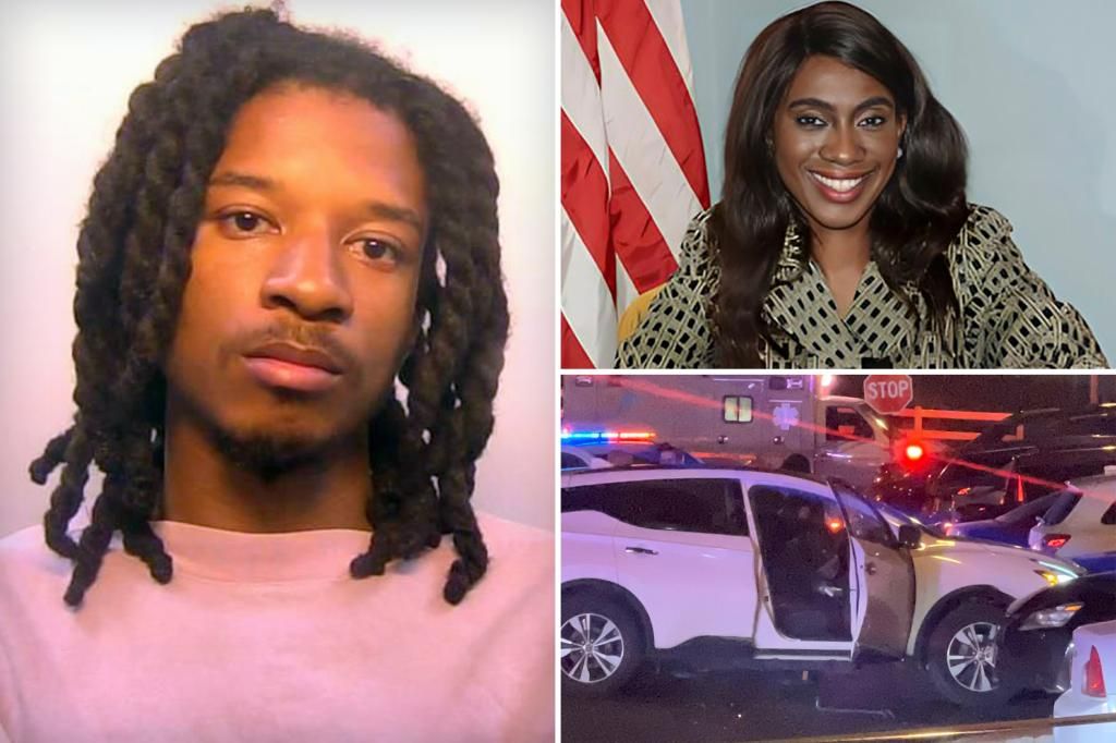 Rashid Bynum arrested in murder of NJ Councilwoman Eunice Dwumfour