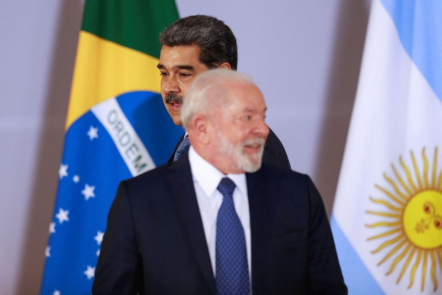 Brazil’s Lula promised to save democracy. Why is he embracing Maduro?