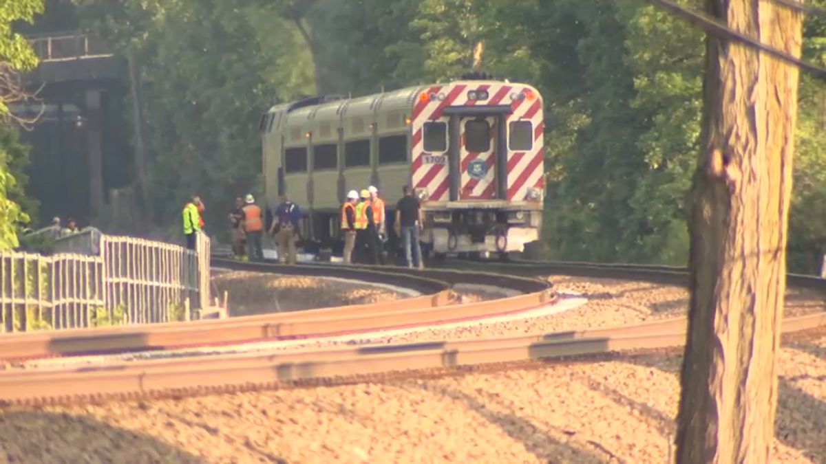 Pedestrian Struck and Killed by Train in Berlin