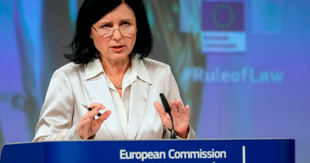 EU blasts Poland over Russian interference law