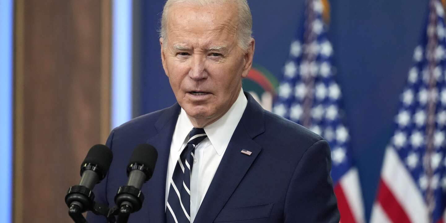 En direct, guerre en Ukraine : Joe Biden autorise l’Ukraine à frapper la Russie avec des armes américaines pour défendre Kharkiv